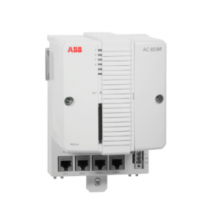 ABB PM860AK01 3BSE066495R1 פּראַסעסער אַפּאַראַט