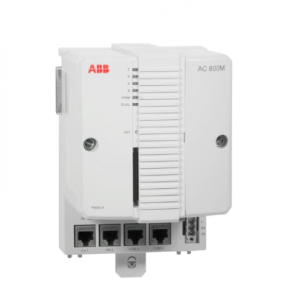 ABB PM861A 3BSE018157R1 פּראַסעסער אַפּאַראַט