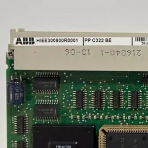 ABB PPC322BE HIEE300900R0001 Processing Unit