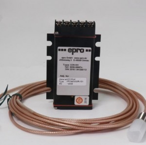 سنسور جریان گردابی 8 میلی متری EPRO PR6423/000-000-CN