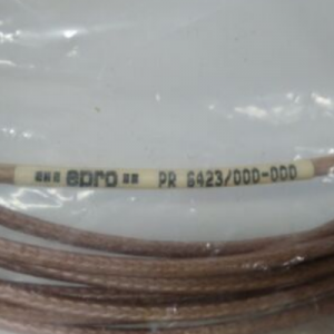 EPRO PR6423/000-000 8mm Eddy o kēia manawa me ka pale ʻole