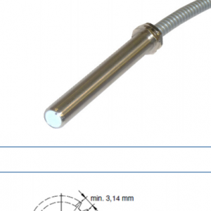 EPRO PR9376/20 Hall Effect Speed/ Proximity Sensor