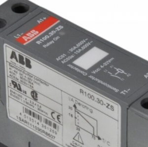 ABB R100.30-ZS Solid State-relä