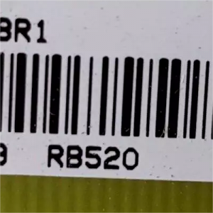 ସବମୋଡୁଲ୍ ସ୍ଲଟ୍ ପାଇଁ ABB RB520 3BSE003528R1 ଡମି ମଡ୍ୟୁଲ୍ |