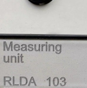 ABB RLDA103 Measuring Unit