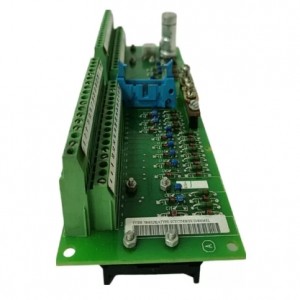 ABB SCYC55830 Fa'aoso Plate Fa'afuainumera Input Module