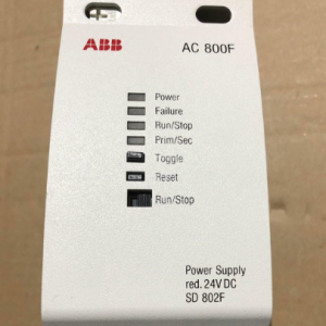 ABB SD 802F 3BDH000012R1 ipese agbara