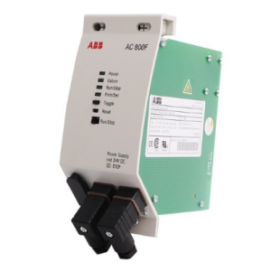 ការផ្គត់ផ្គង់ថាមពល ABB SD 812F 3BDH000014R1 24 VDC