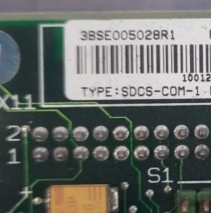 ABB SDCS-COM-1 3BSE005028R0001 Drive Link Board