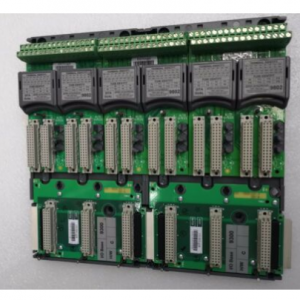 ICS Triplex T9300 (T9801) I/O Backplane