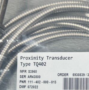 Transductor de proximidad TQ402 111-402-000-013 A1-B1-C042-D000-E100-F1-G100-H10