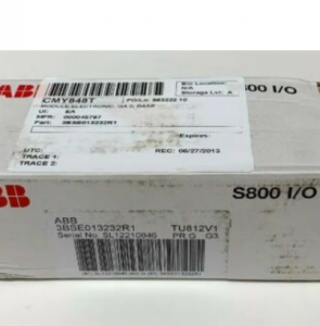 ABB TU812V1 3BSE013232R1 MTU