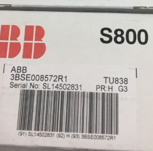 ABB TU838 3BSE008572R1 MTU