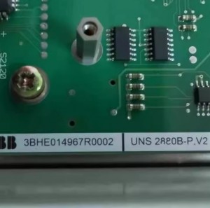 ABB UNS2880B-P,V2 3BHE014967R0002 COB PCB собрани