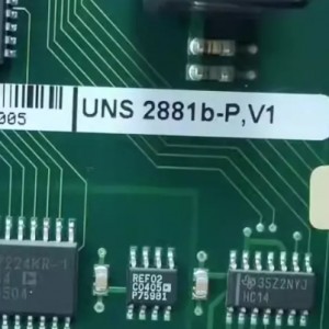 ABB UNS2881B-P,V1 3BHE009319R0001 MUB Printed Circuit Board