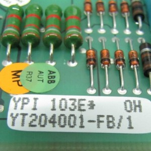 ABB YPI103E YT204001-FB Digital Circuit Board