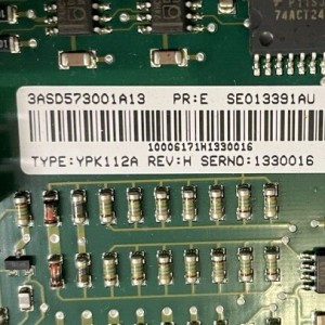 ABB YPK112A 3ASD573001A13 Communication Module