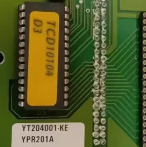 ABB YPR201A YT204001-KE স্পিড কন্ট্রোল বোর্ড