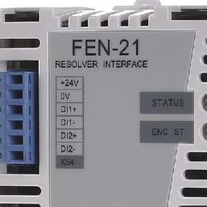 ABB FEN-21 3ABD68805848 Modiwl Rhyngwyneb Resolver