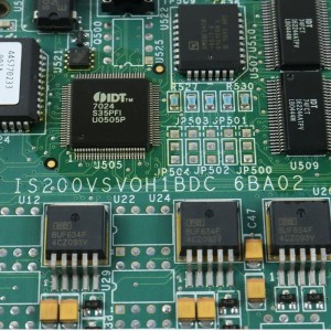 GE IS200VSVOH1B IS200VSVOH1BDC Servo Control Board