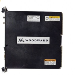 Woodward 5503-335 MicroNet 5200 CPU Module