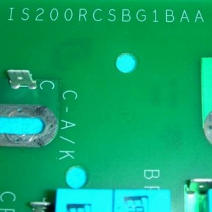 I-GE IS200RCSBG1BAA 620A RC Snubber Board