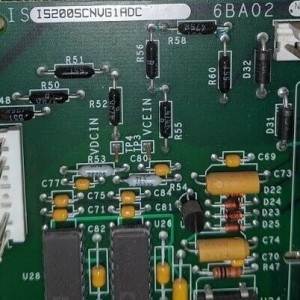 GE IS200SCNVG1ADC SCR Diode Bridge Control Board