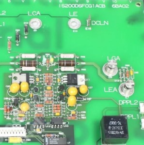 GE IS200DSFCG1AEB Driver Shunt esi Board