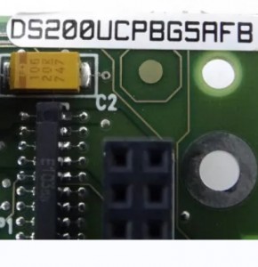 GE DS200UCPBG5AFB I/O इन्जिन CPU बोर्ड