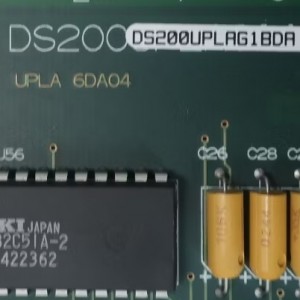 GE DS200UPLAG1BDA DS200UPLAG1BEA(DS215UPLAG1BZZ01A) LAN табла за напојување