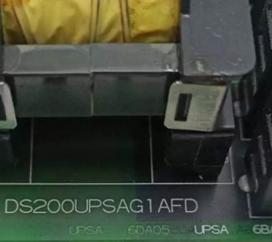 GE DS200UPSAG1AGD UC2000 वीज पुरवठा बोर्ड