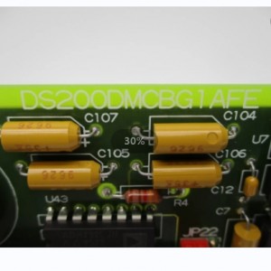 GE DS215DMCBG1AZZ03A(DS200DMCBG1AED/DS200DMCBG1AKG) DS200DMCB W/FIRMWARE