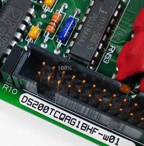 GE DS215TCQAG1BZZ01A(DS200TCQAG1BDC DS200TCQAG1BEC DS200TCQAG1BHF) Analog I/O Board