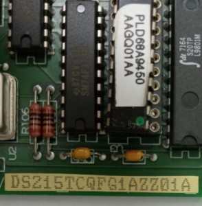 GE DS215TCQFG1AZZ01A(DS200TCQAG1BGD) RST Analog-I/O-Board