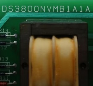 Плата контроля напряжения GE DS3800NVMB1A1A